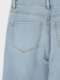 Mars Flare Kad?n Jean Pantolon