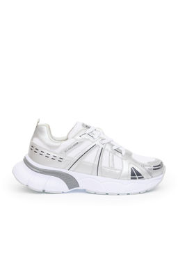 Kad_n Gri Spor Ayakkab_ Sepette S_rpriz _ndirim - U.s. polo assn фото 2