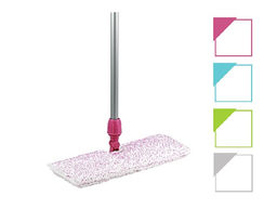 Швабра универсальная с рукояткой 110 см, арт. ЕКВ013