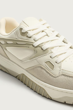ZAPATILLA BASKET / Multicolor - Zara фото 3