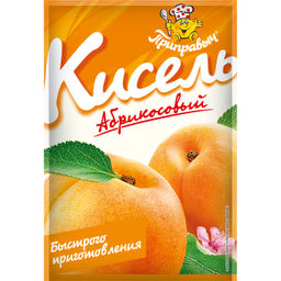 КИСЕЛЬ АБРИКОСОВЫЙ 110 г - Приправыч фото 2