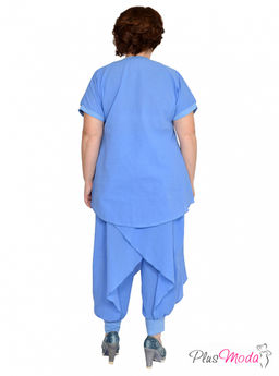 Костюм Модель №862 размеры 44-84 - Plusmoda фото 15