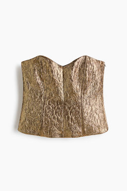 Top bustier