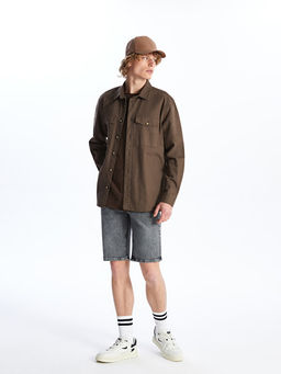 Standart Kal?p Erkek Jean ?ort