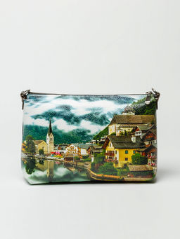 Сумка женская Jane print - Gallato фото 2