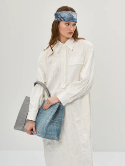 Платье женское 12521-35152 white