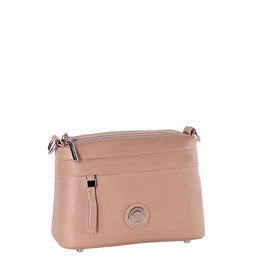 Сумка 0227C apricot Polina&Eiterou