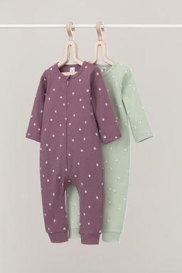 Crockid _ К 6522-2уп/поле с ромашками набор комбинезон яс