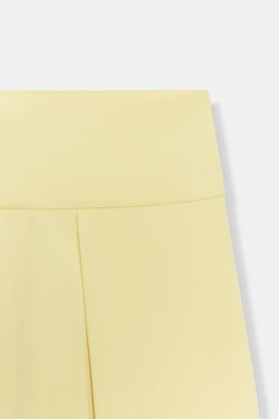 BALLOON PLEAT TROUSERS - Zara фото 7