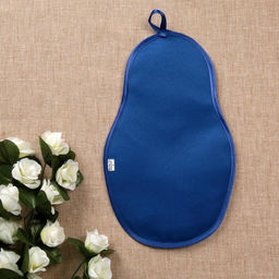 Прихватка Матрёшка, гжель, сувенирная, 29х20 см - Simaland фото 2