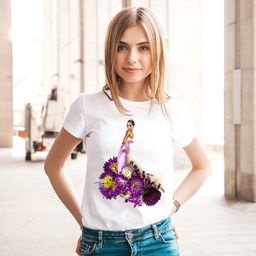 Эксклюзивная футболка Yana Pletneva упаковка плотный Zip пакет!