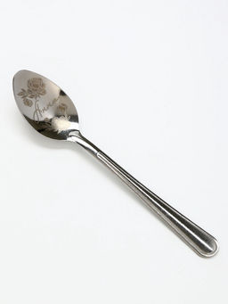 Цена за 3 шт. Ложка чайная именная Анна, 3?14 см