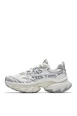 Кроссовки LifeStyle Белый/Серый SKYROCKET