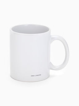 Кружка керамическая с сублимацией «Капибара», 320 мл