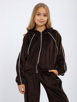 КМ215 Костюм Lux велюровый - Милаша фото 50