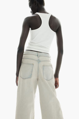 Baggy Regular Jeans - H&m фото 4
