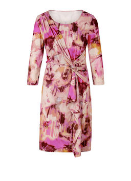 Платье, розовое - Ashley brooke фото 2