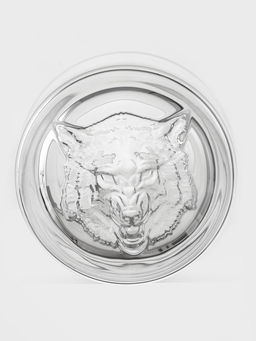 Стаканы для виски Magistro «Альфа», 310 мл, 8.7×9.2 см, набор 4 шт., стекло, прозрачные