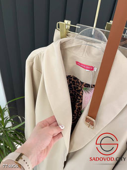 Женский классичсекий костюм двойка - Bruno фото 9