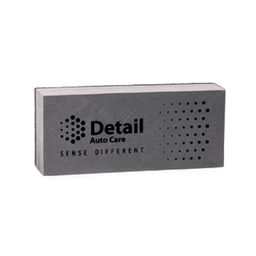 DETAIL аппликатор д/детейлинга 4*9*2,3см серый