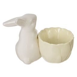 Подставка для яйца "Заяц", L10,5 W5,5 H8,5 см