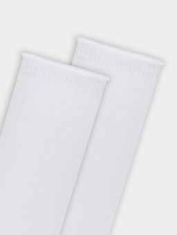 Цена за 5 пар! Носки детские белые - Mark formelle фото 4