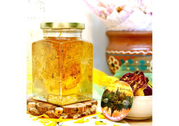 Варенье из Одуванчика баночка 300 г в коробочке с магнитиком