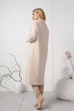 Платье AMORI 9817 капучино  фото 3