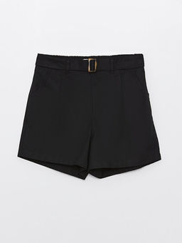 Beli Lastikli K?z ?ocuk ?ort