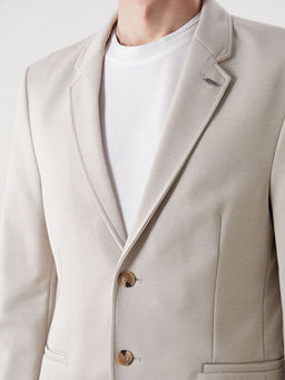 Ekstra Dar Kal?p Erkek Blazer Ceket