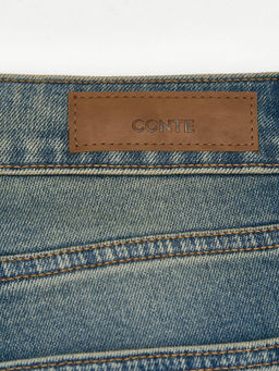 CONTE CON-862 Джинсы женские blue tint