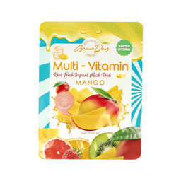 GraceDay Multi-Vitamin Mango Mask Pask, 27ml - Маска для лица с экстрактом манго