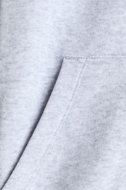 Chaqueta sudadera con capucha y cremallera - H&m фото 5