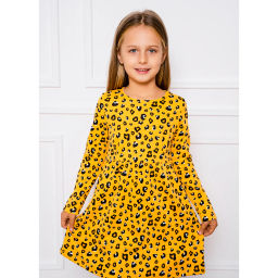 Платье интерлок 1112200604 - Youlala фото 2