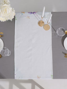 Дорожка на стол Этель «Пасхальный цветок», 50×150 см, 100% хлопок, рогожка 160 г/м²