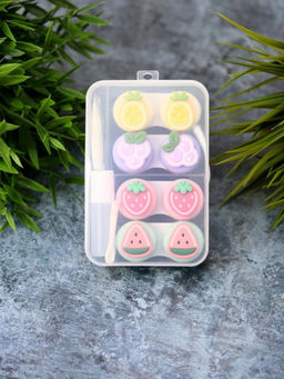 Контейнер для линз Fruit set