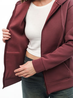 Толстовка жен.арт.1146/2-5,сухая роза