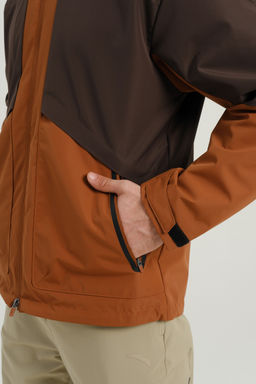 Куртка Коричневый - Anta фото 3