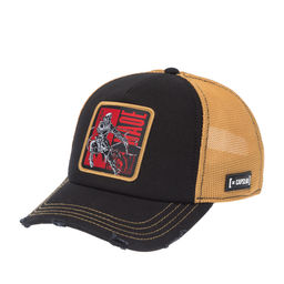 Бейсболка CAPSLAB арт. CL/ASC6/1/PCT/NAO2 Assassins Creed Naoe (черный)