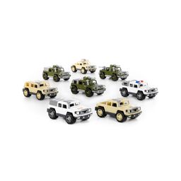 Автомобиль Разведчик (микс №1) - Полесье фото 5