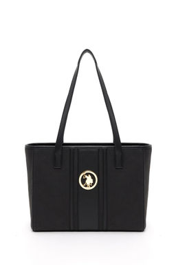 Женская черная сумка - U.s. polo assn фото 3