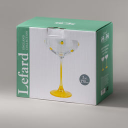 НАБОР КРЕМАНОК FRUITY LEMON ИЗ 2 ШТ. 270 МЛ - Lefard фото 2