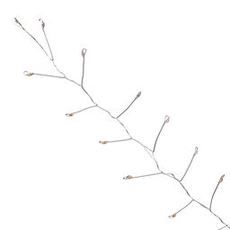 Электрогирлянда 3м, 200 ламп, теплый