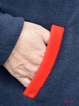 Дубленка-куртка Модель №1793 размеры 44-84 - Plusmoda фото 19