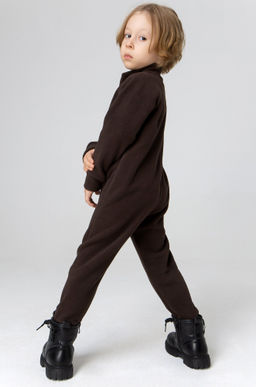 Флисовый комбинезон для мальчика Bonito  фото 39