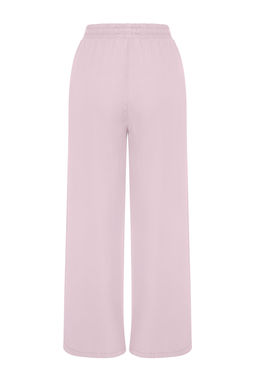 Mint %100 Tencel Beli Lastikli Yuksek Bel Culotte Jeans TWOSS24JE00285 - Trendyolmilla фото 10
