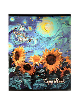 Комплект 12 тетрадей, 48 листов, клетка, 60гр, 4 вида, Небо