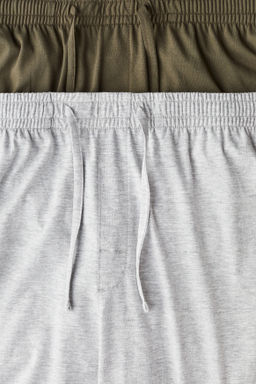 Pack de 2 pantalones de ch?ndal Regular Fit - H&m фото 6