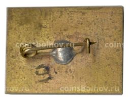 Значок Кисловодск