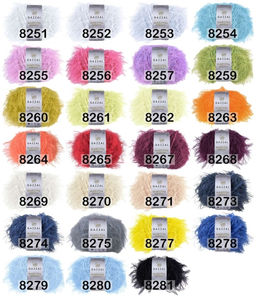 Пряжа MARILYN AND MERINOS